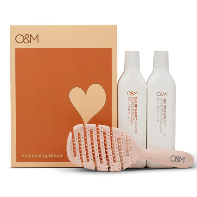 O&M Volumising Ritual Set