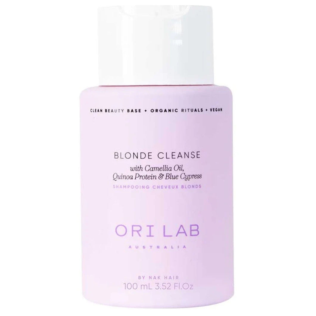 ORI Lab Blonde Cleanse 100ml