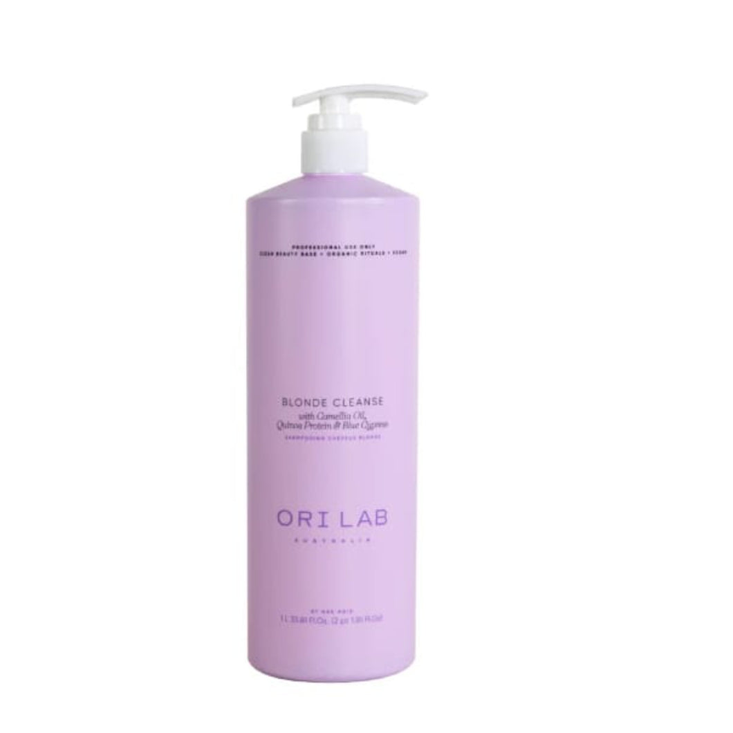 ORI Lab Blonde Cleanse 1 Litre