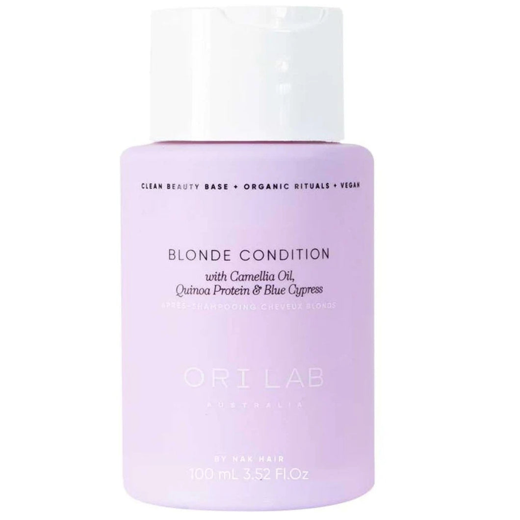 ORI Lab Blonde Conditioner 100ml