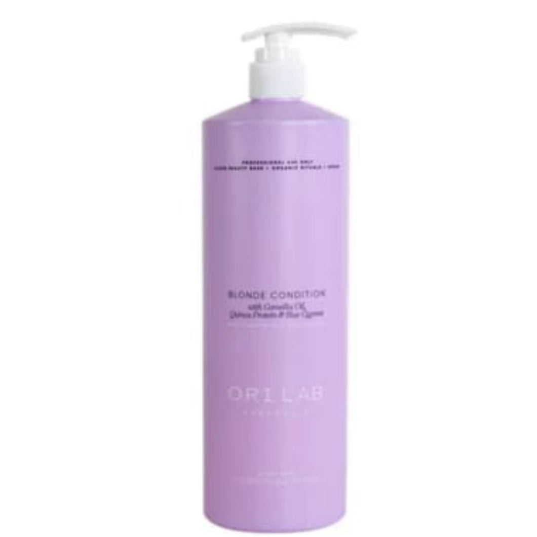 ORI Lab Blonde Conditioner 1 Litre