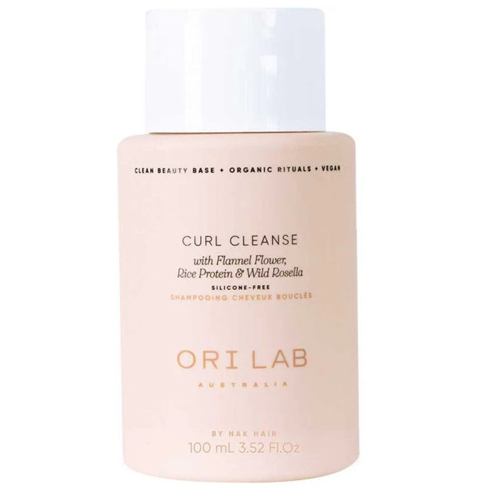 ORI Lab Curl Cleanse 100ml