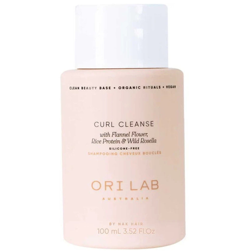 ORI Lab Curl Cleanse 100ml
