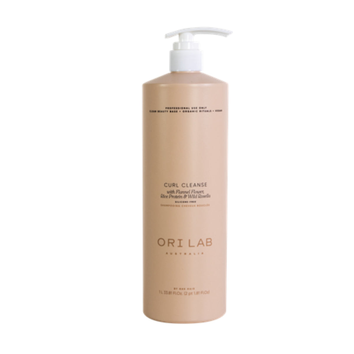 Lab Curling ORI Lab Curl Cleanse 1 Litre – Hair Online Australia