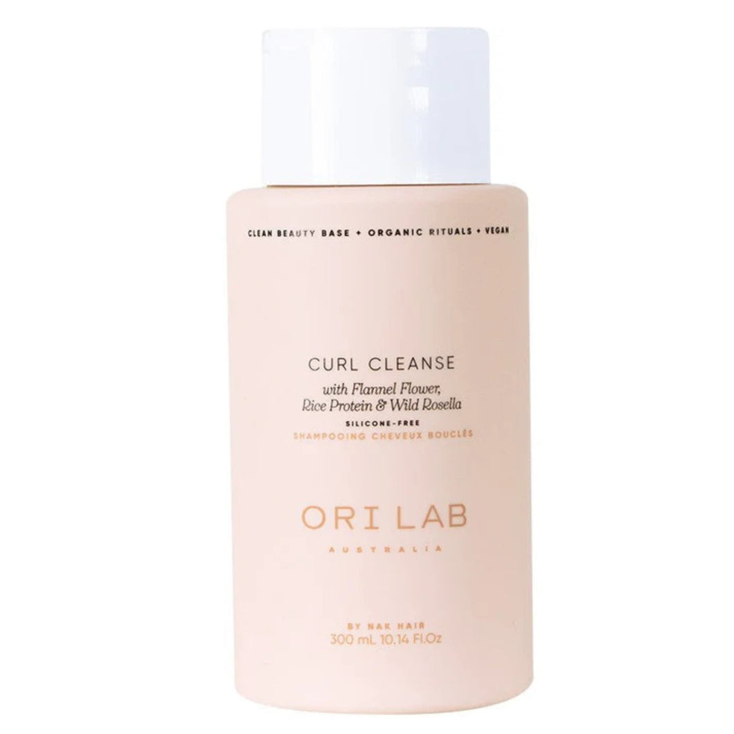 ORI Lab Curl Cleanse 300ml
