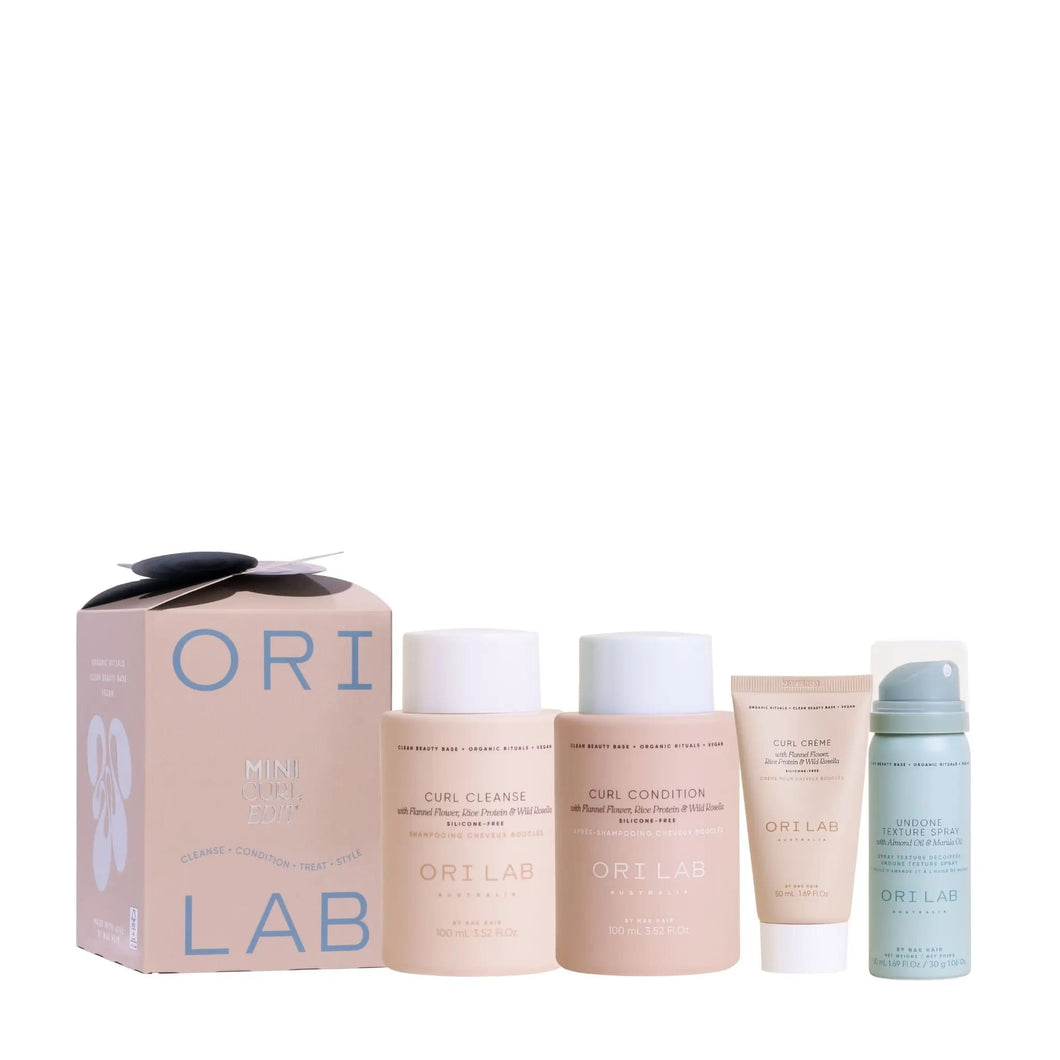 ORI Lab Curl Travel Quad Pk