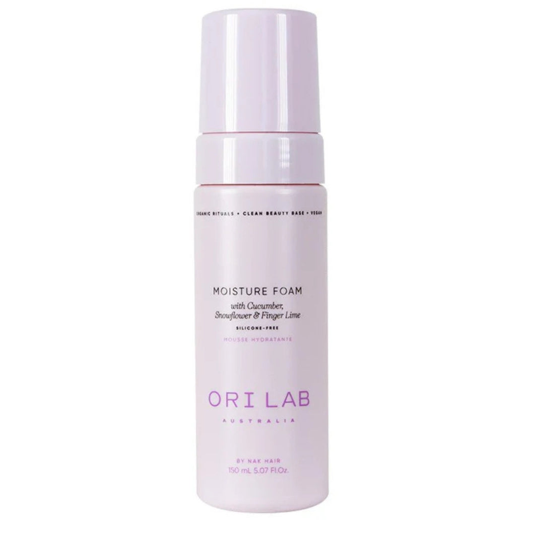 ORI Lab Moisture Foam 150g