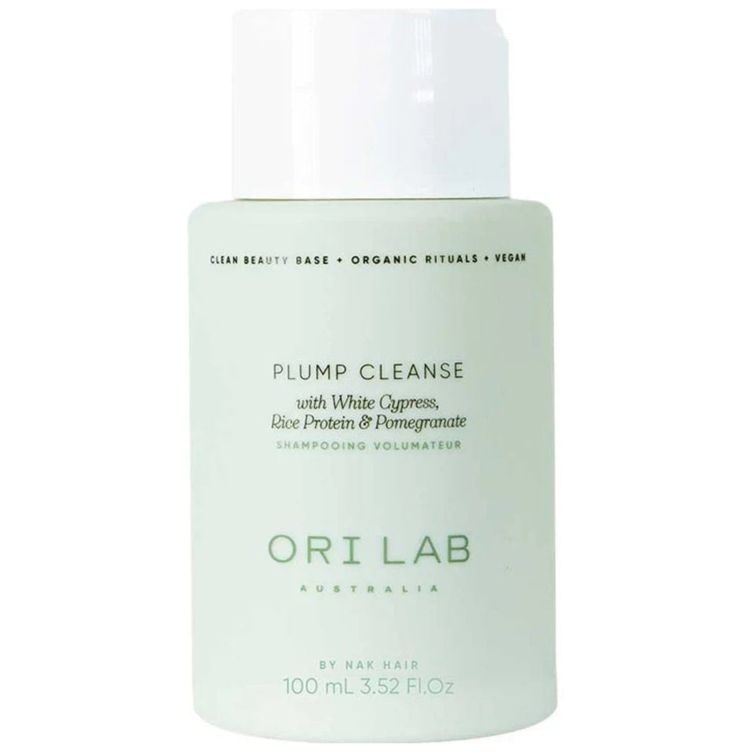 ORI Lab Plump Cleanse 100ml
