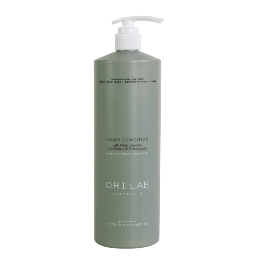 ORI Lab Plump Conditioner 1 Litre