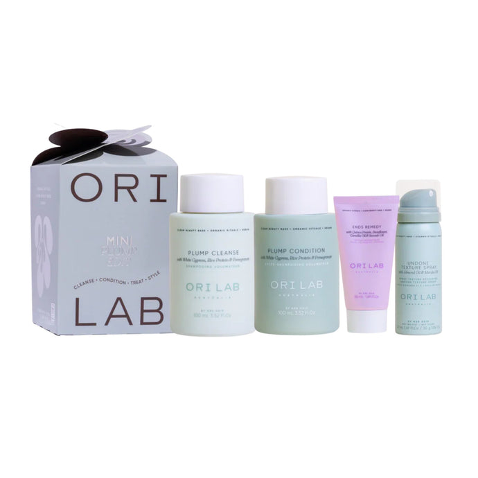ORI Lab Plump Travel Quad Pk
