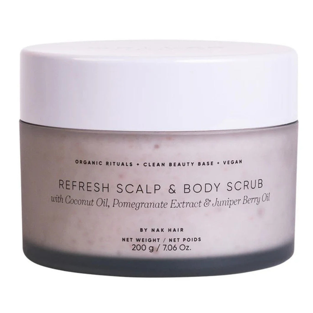 ORI Lab Refresh Scalp Scrub 20