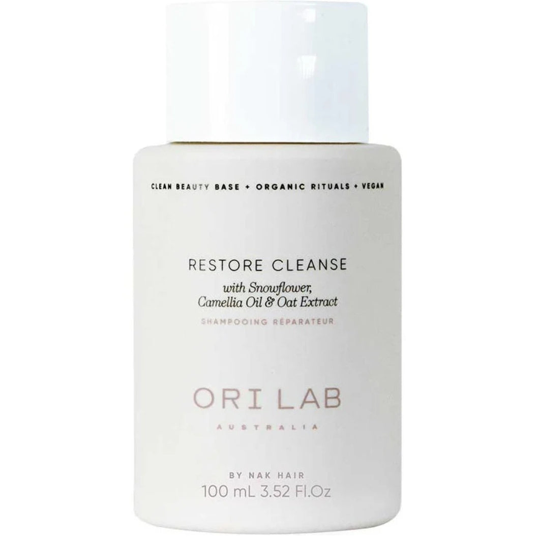 ORI Lab Restore Cleanse 100ml
