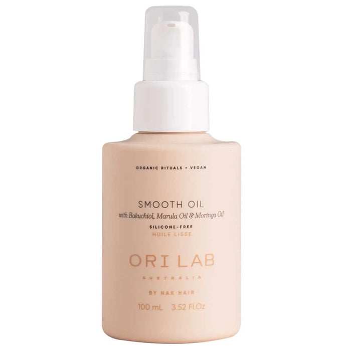 ORI Lab Smooth Oil 100ml