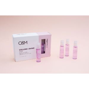 O&M Volume & Shine Shot 12 x 13ml