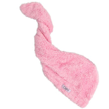 Load image into Gallery viewer, O&amp;M Hair Turban Wrap Pink