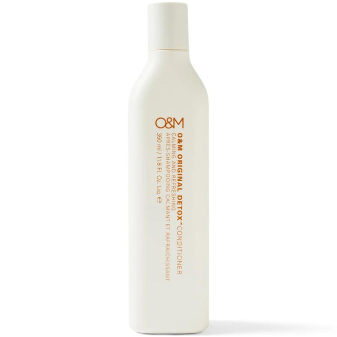 O&M Detox Conditioner 350ml