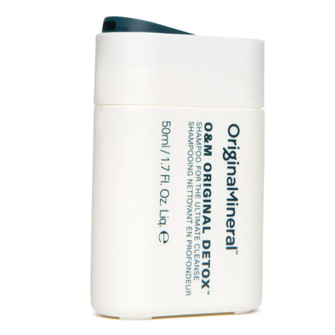 O&M Original Detox Shampoo 50ml