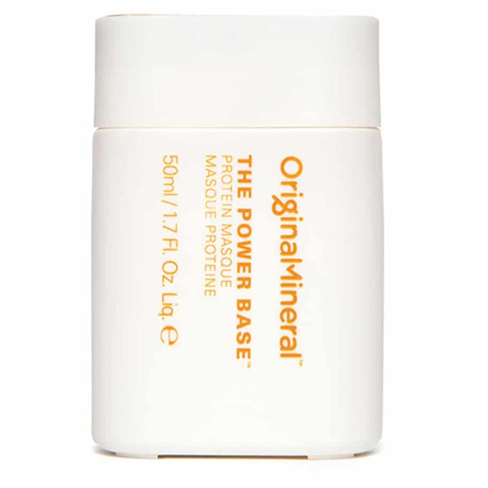 O&M The Power Base Protein Masque 50ml