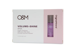 O&M Volume & Shine Shot 12x13m