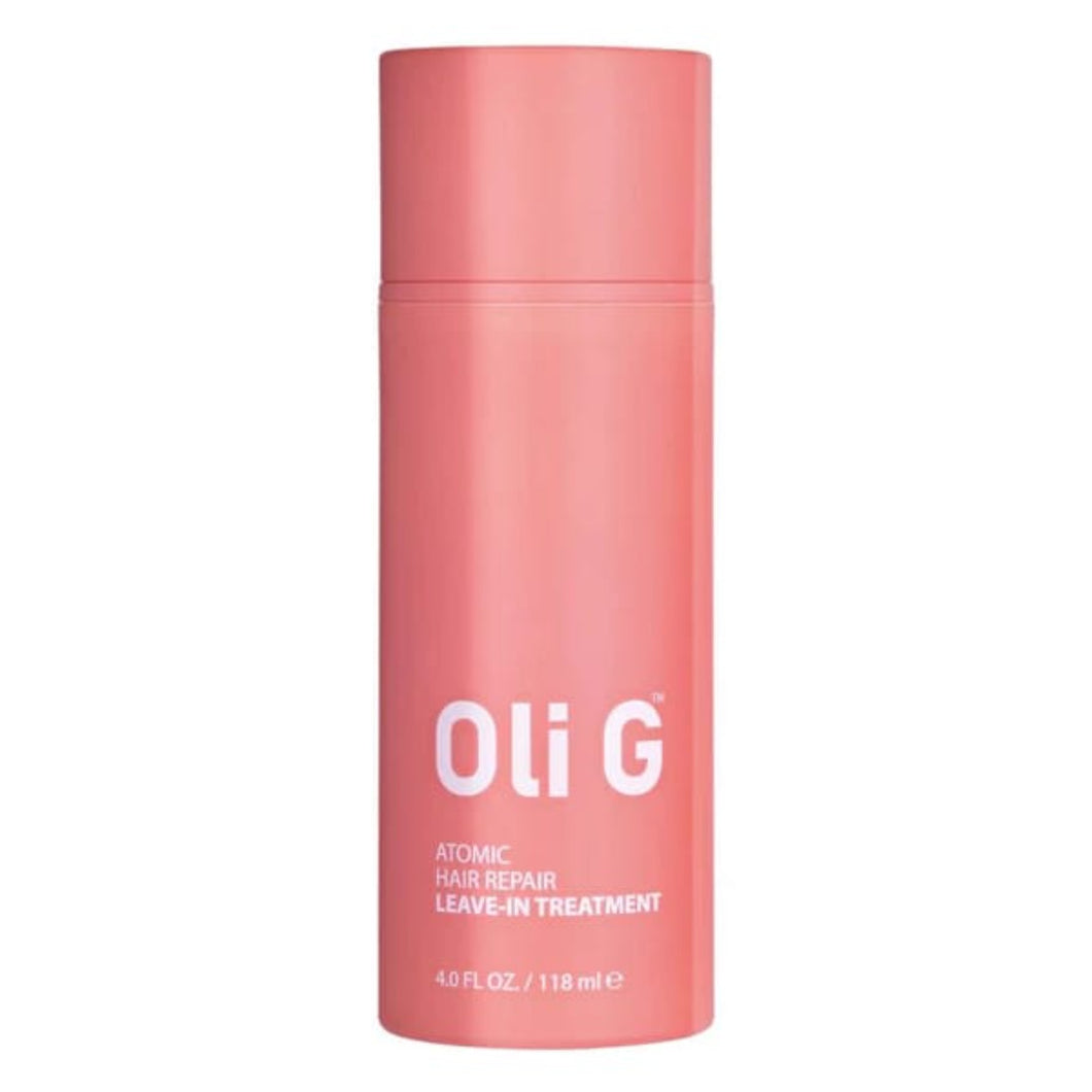 Oli G Atomic Hair Repair Leave-In Treatment 118ml