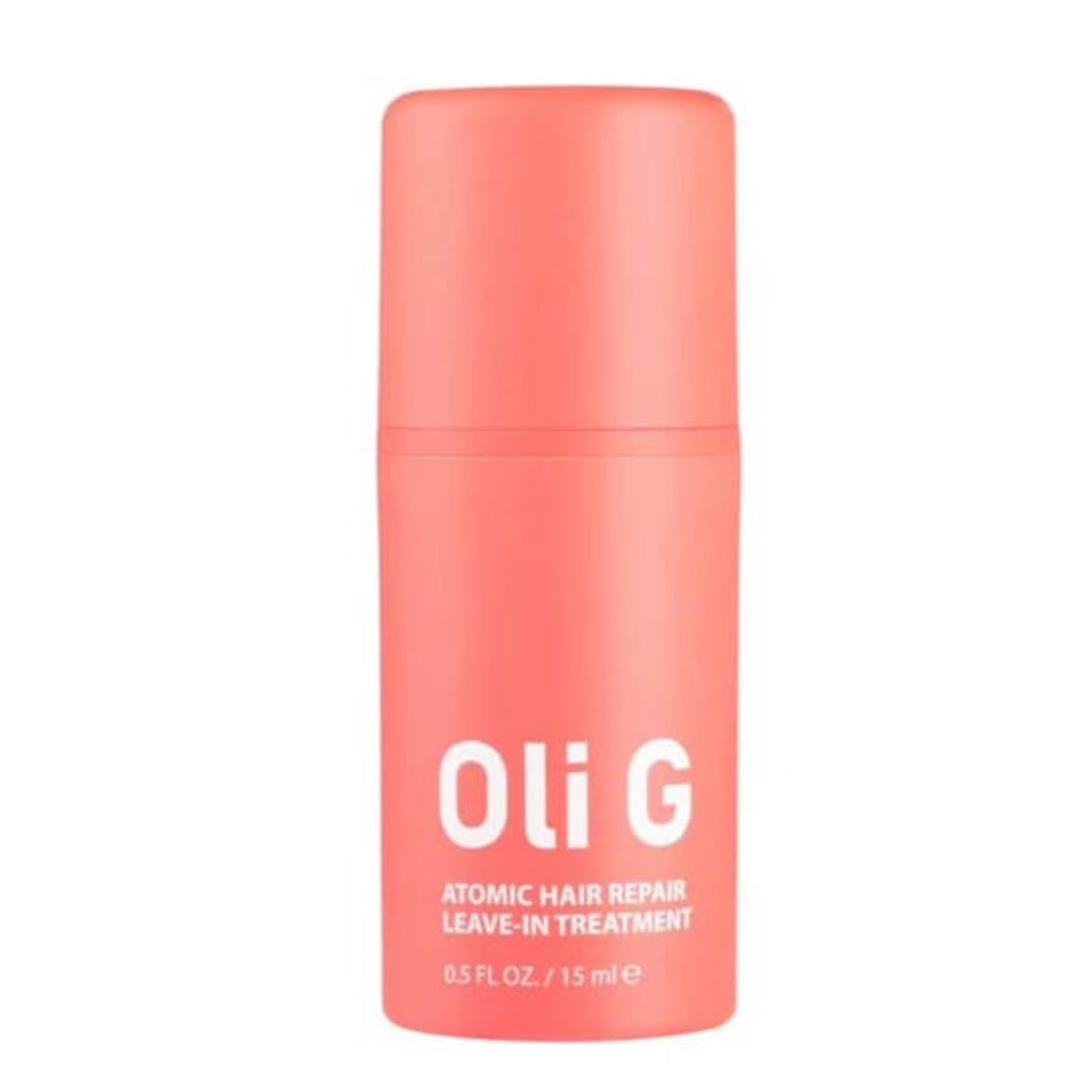 Oli G Atomic Hair Repair Leave-In Treatment 118ml