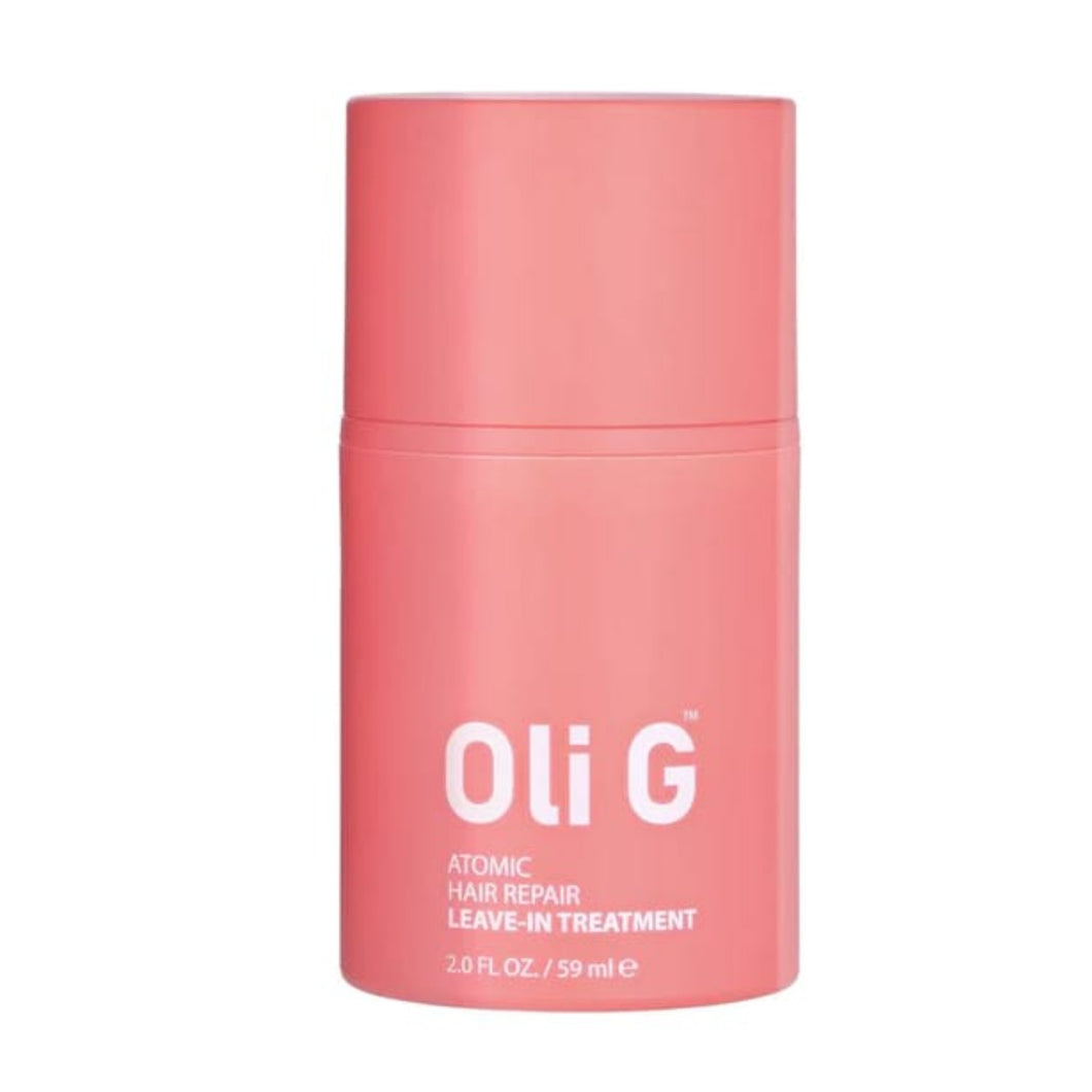 Oli G Atomic Hair Repair Leave-In Treatment 59ml