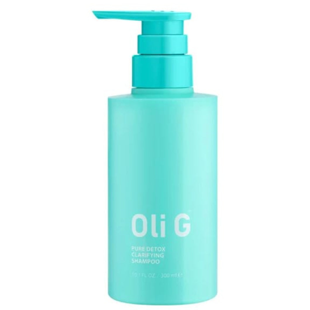 Oli G Pure Detox Clarifying Shampoo 300ml