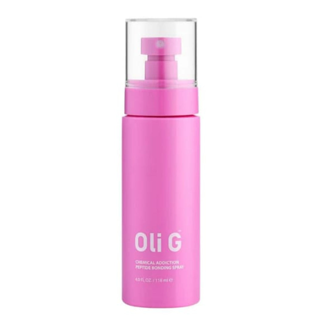 Oli G Chemical Addition Peptide Bonding Spray 118ml