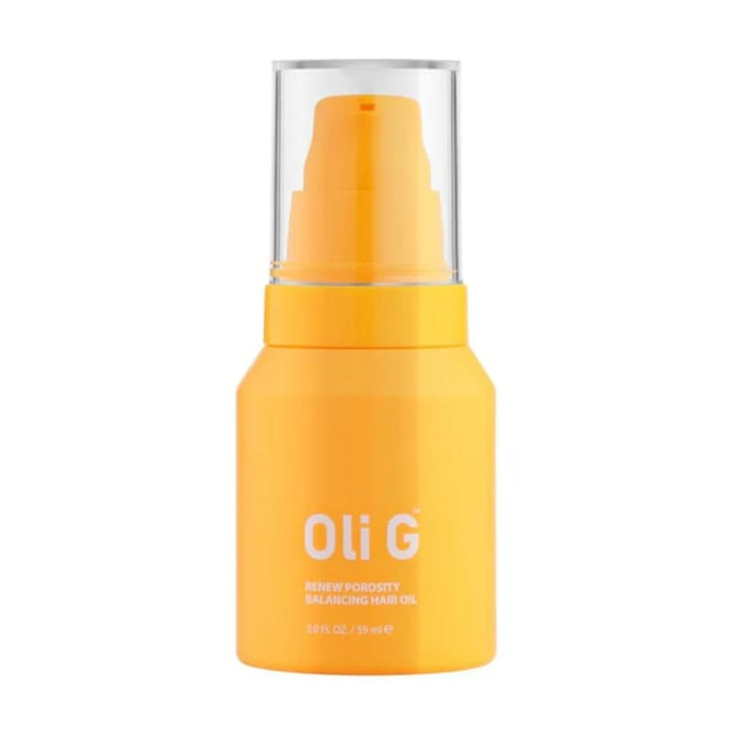 Oli G Renew Porosity Balancing Hair Oil 59ml