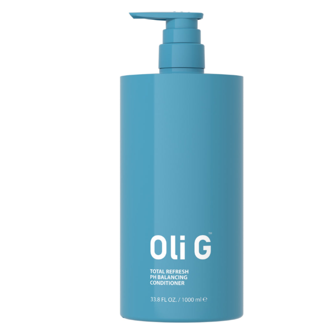 Oli G Total Refresh PH Balancing Conditioner 1000ml