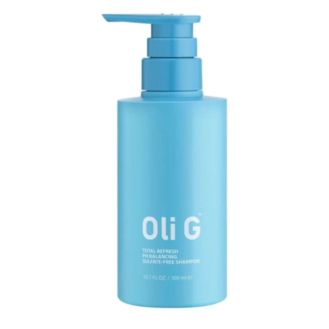 Oli G Total Refresh PH Balancing Shampoo 300ml