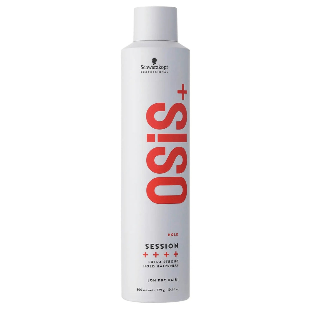 Schwarzkopf Osis+ Freeze Strong Hold Hairspray 300ml