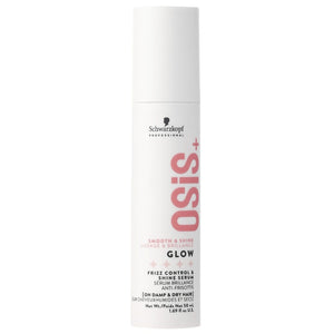 Osis+ Glow - Frizz Control & Shine Serum 50ml