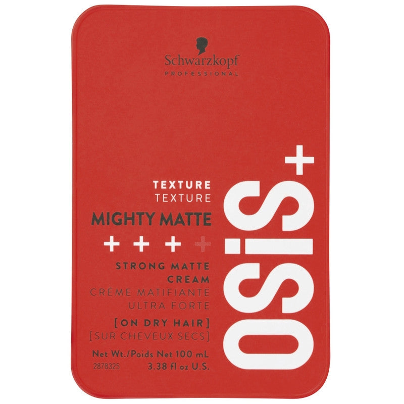 Osis+ Mighty Matte - Strong Matt Cream 100ml