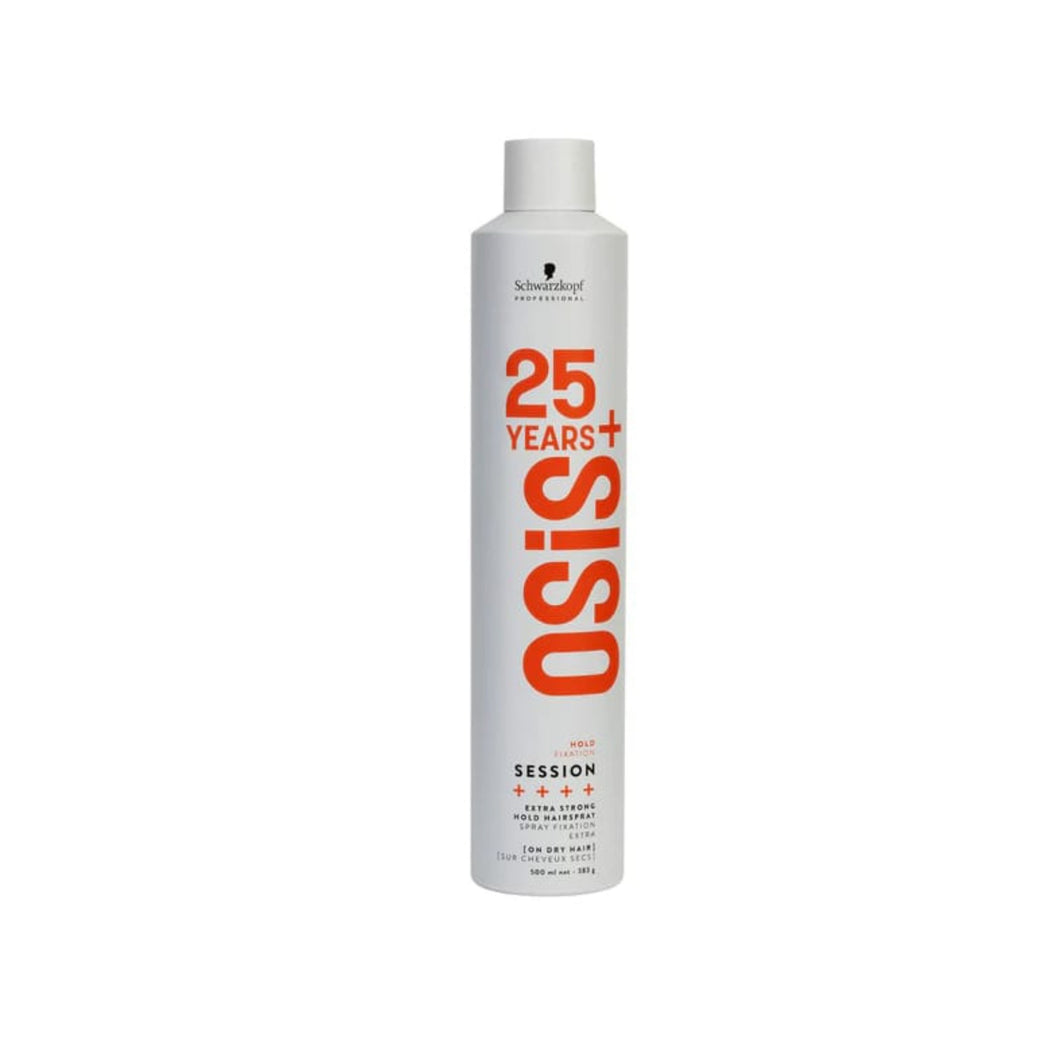Osis+ Session - Extreme Fast Drying Hairspray 500ml - Limited Edition