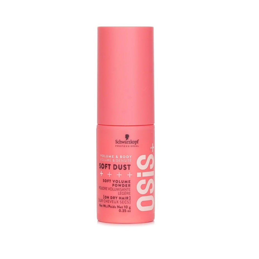 Osis+ Soft Dust - Light Hold Volume Powder 10g