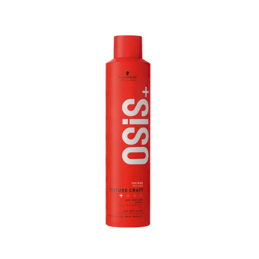 Osis+ Texture Craft - Light Hold Dry Texture Spray 300ml