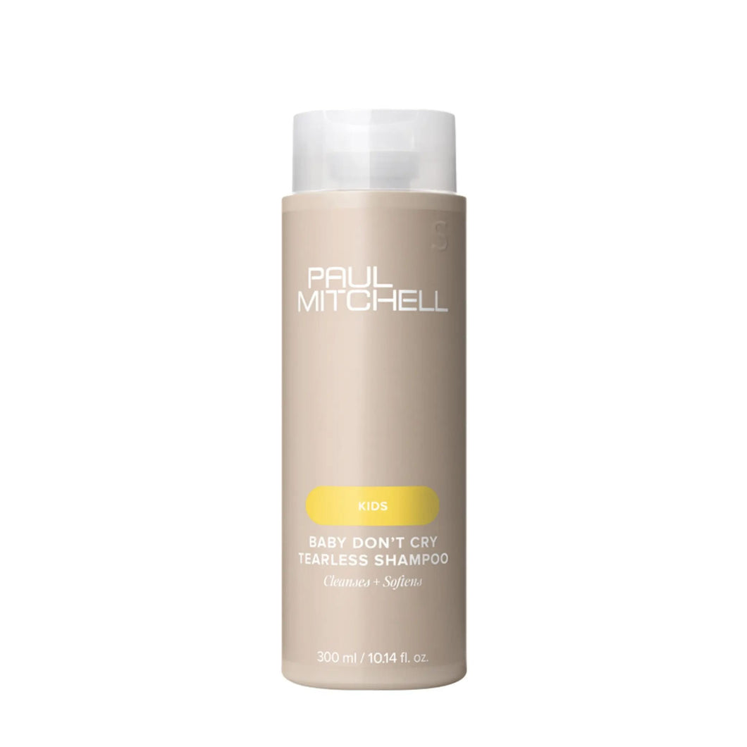 Paul Mitchell Baby Don't Cry Shampoo 300ml