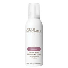 Load image into Gallery viewer, Paul Mitchell Extra Body Sculpting Foam 200ml