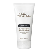 Load image into Gallery viewer, Paul Mitchell Super Clean Sculpting Gel 150ml