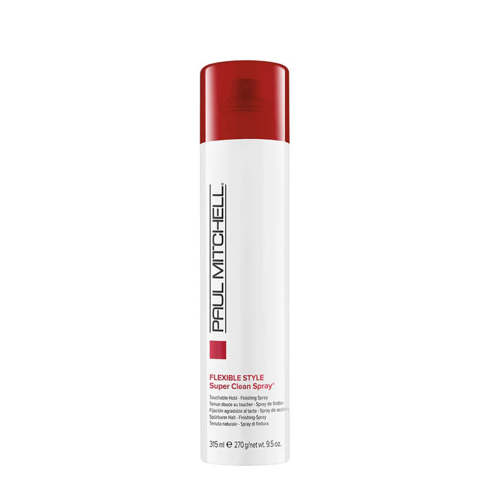 Paul Mitchell Super Clean Light Natural Hold Finishing Spray 315ml
