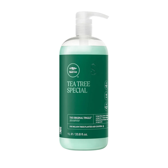 Paul Mitchell Tea Tree Shampoo 1 Litre