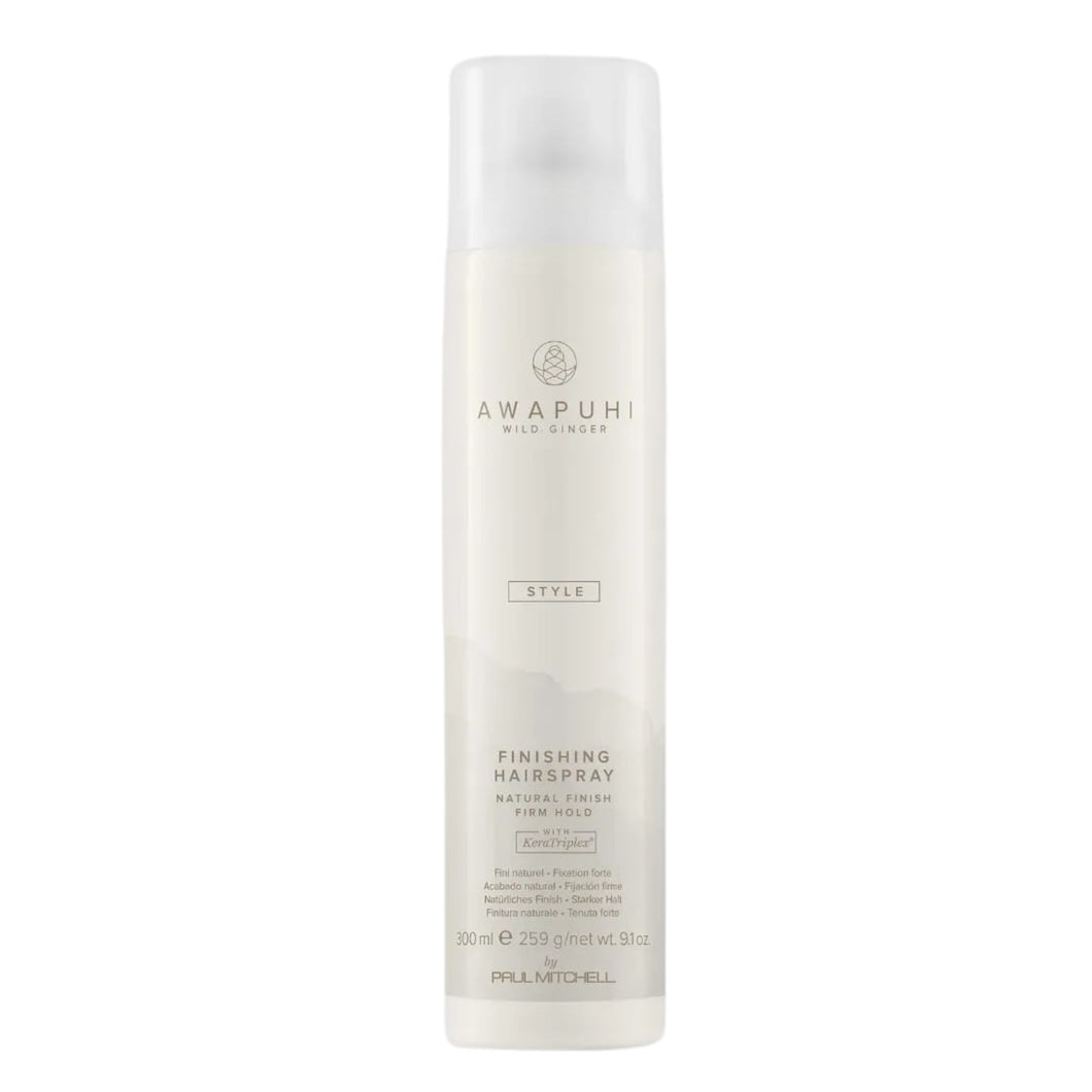 Paul Mitchell Awapuhi Wild Ginger Finishing Spray 300ml