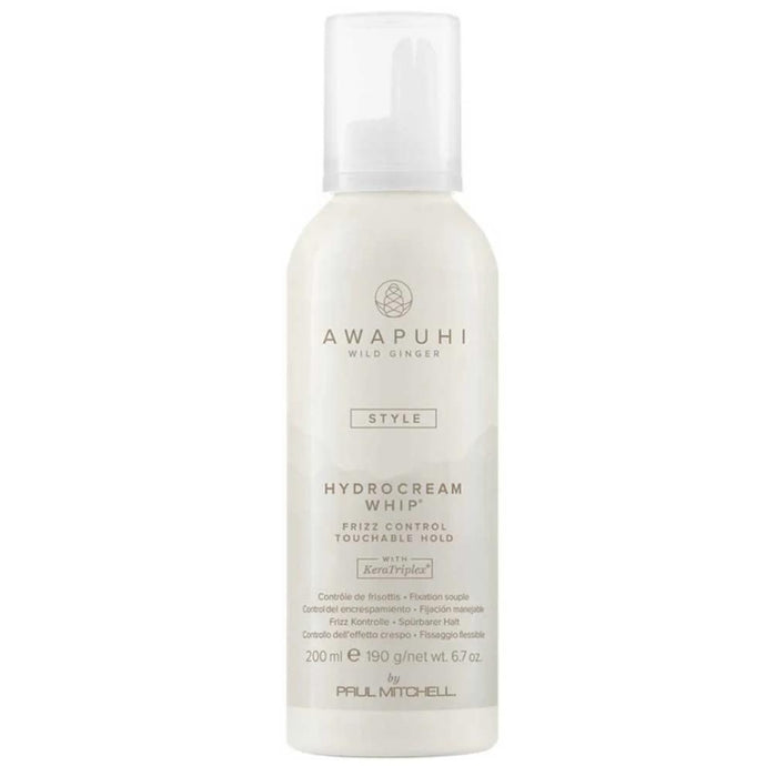 Paul Mitchell Awapuhi Wild Ginger Hydrocream Whip 200ml