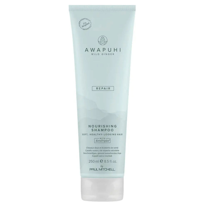 Paul Mitchell Awapuhi Wild Ginger Nourishing Shampoo 250ml