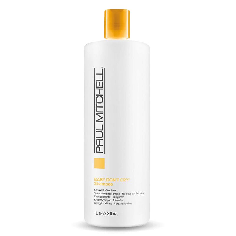 Paul Mitchell Baby Don't Cry Shampoo 1 Litre