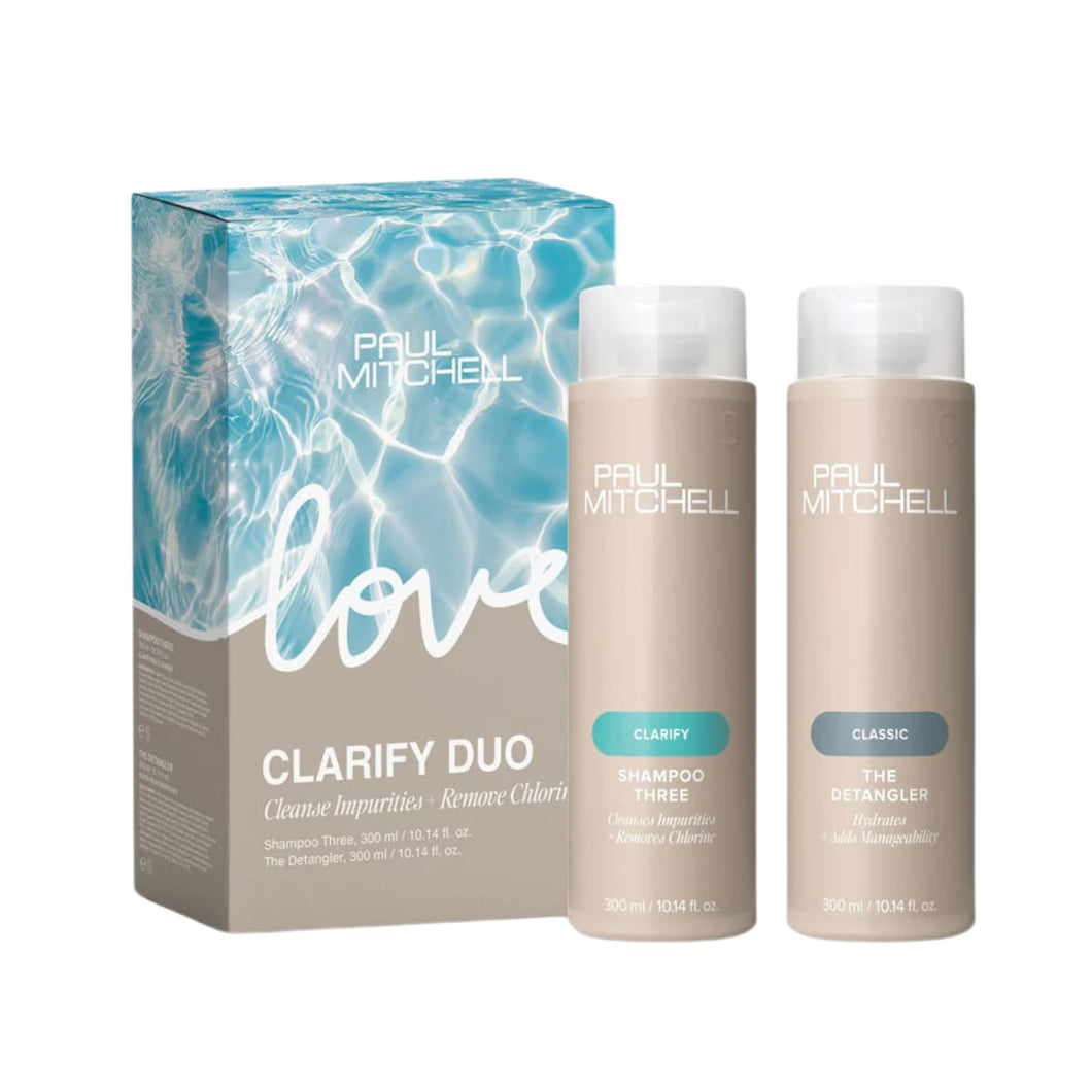 Paul Mitchell Clarify Duo