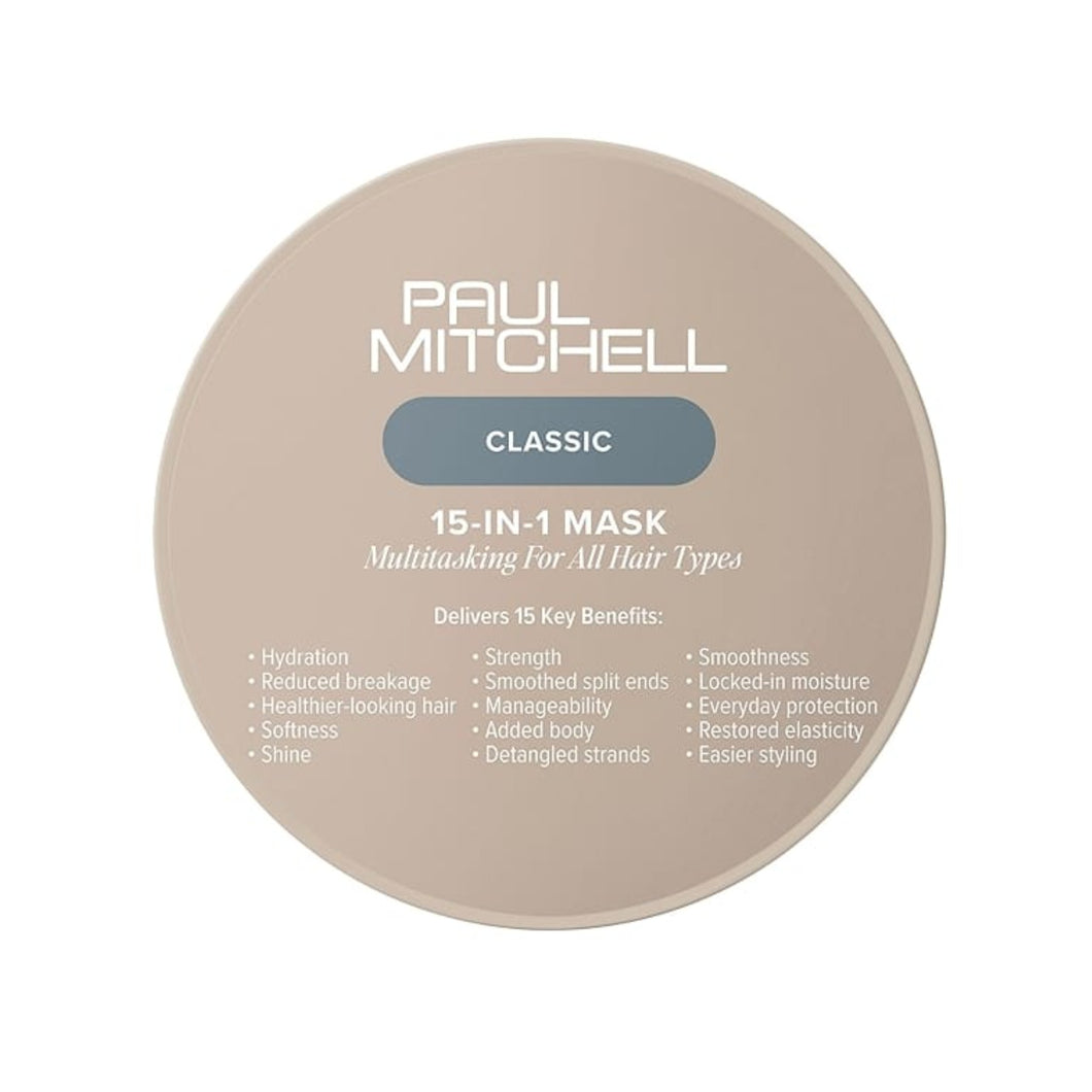 PM Classic 15-IN-1 Mask 200g