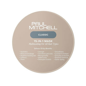 PM Classic 15-IN-1 Mask 200g