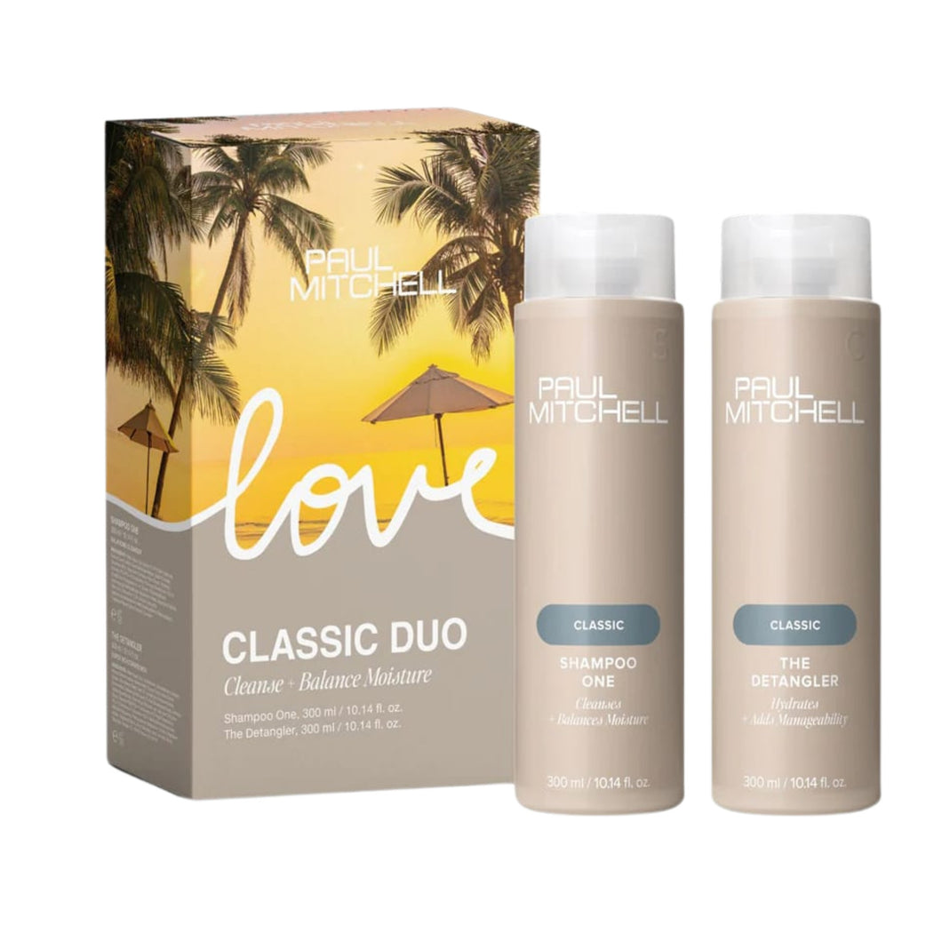 Paul Mitchell Classic Duo